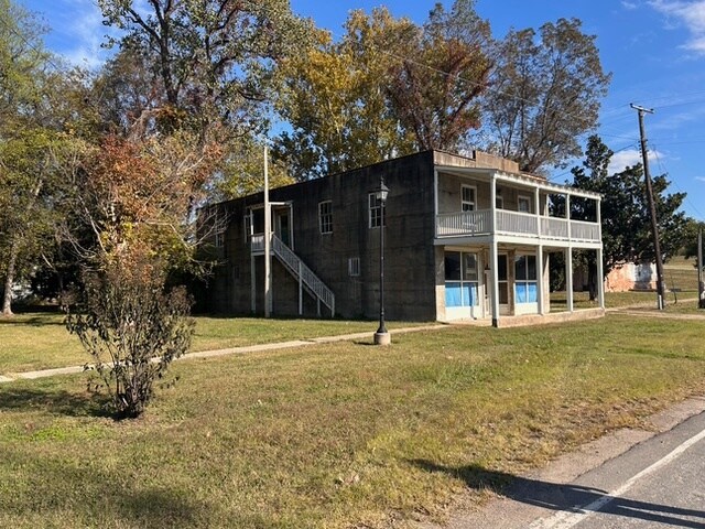 More Photos Of 203 Sprague St, Arkansas City Storefront Retail Residential For Sale