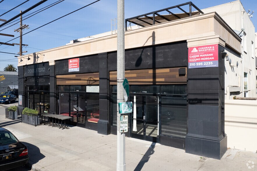 Primary Photo Of 1700-1702 Lincoln Blvd, Venice Storefront Retail Residential For Lease