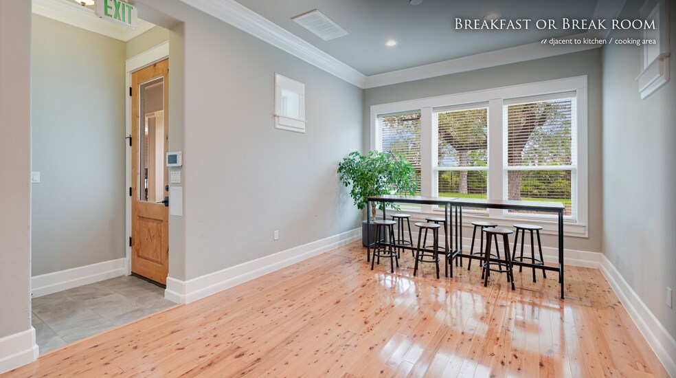 More Photos Of 14913 Murfin Rd, Austin Lodge Meeting Hall For Lease