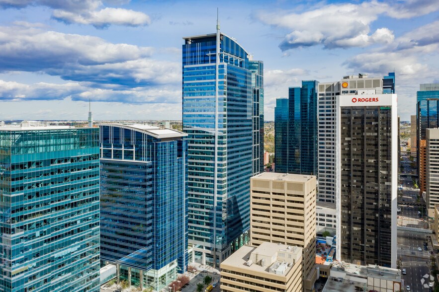 More Photos Of 520 3rd Ave SW, Calgary Office For Lease