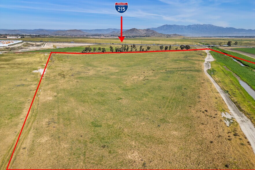More Photos Of 1176 Ellis Avenue, Perris Land For Sale