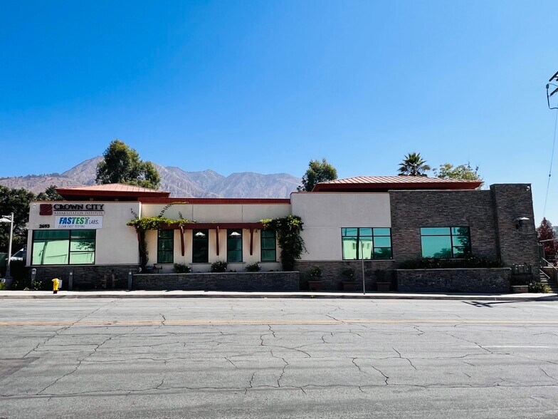 More Photos Of 2693 E Washington Blvd, Pasadena Medical For Lease