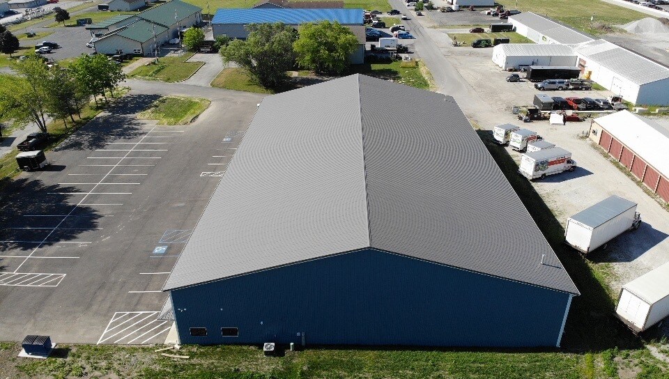 More Photos Of 1680-1690 E Porter St, Crown Point Warehouse For Lease