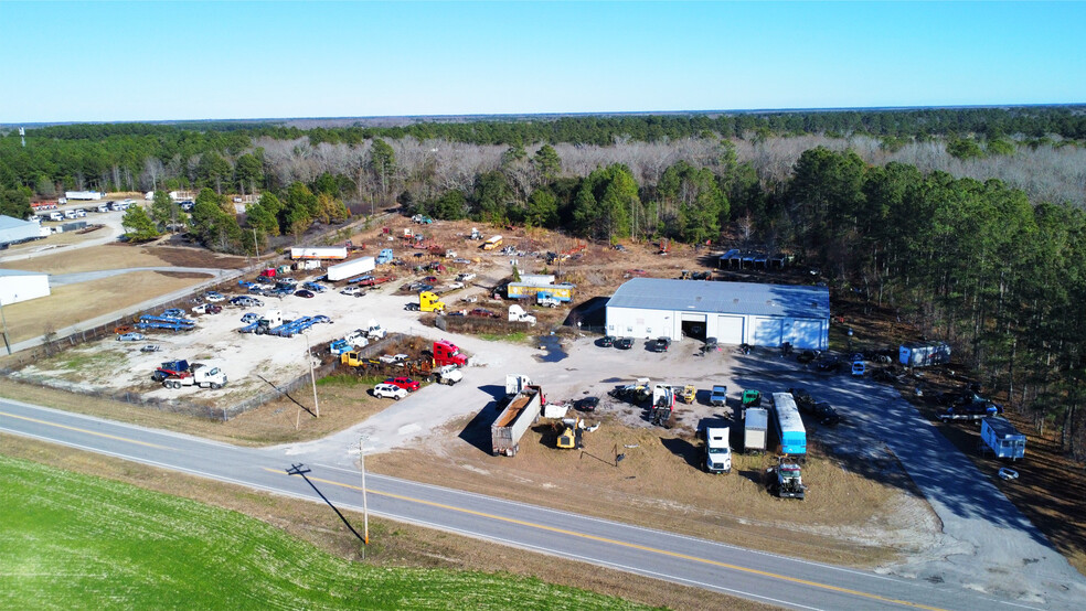 Primary Photo Of 2423 Homestead Rd, Bowman Warehouse For Lease