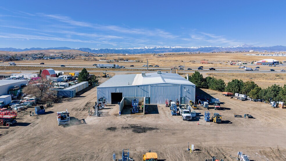 More Photos Of 2240 E I25 Frontage Rd, Erie General Retail For Sale