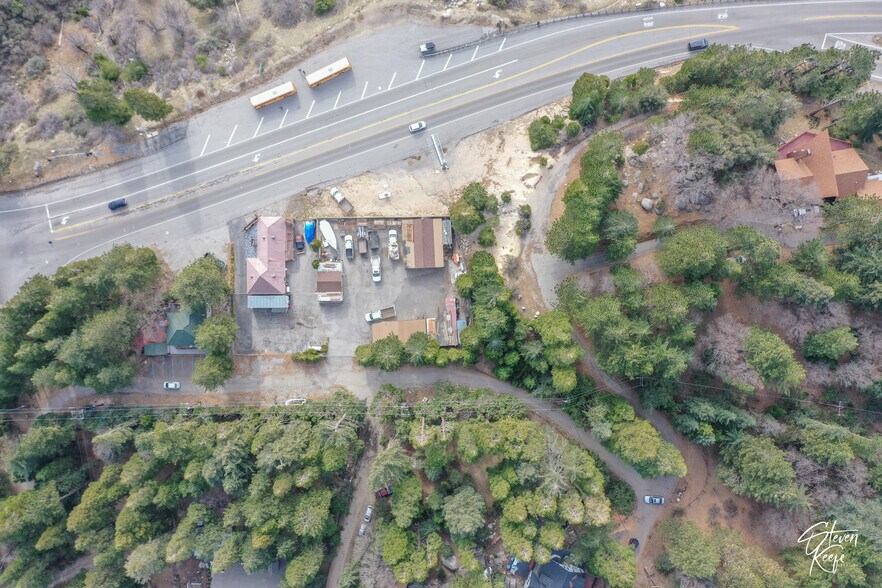 More Photos Of 25266 Highway 18, Crestline Service Station For Sale