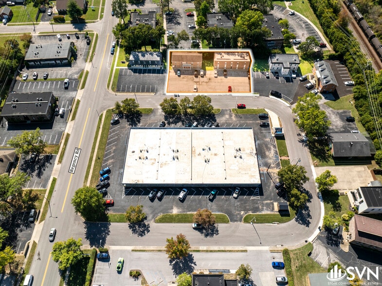 More Photos Of 265 Regency Cir, Lexington Office For Sale