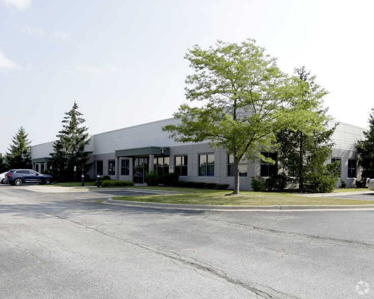 More Photos Of 8940 W 192nd St, Mokena Warehouse For Lease