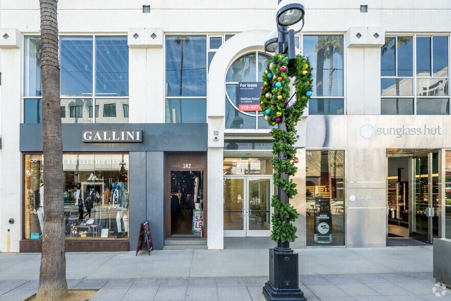 More Photos Of 1334 3rd Street Promenade, Santa Monica Storefront Retail Office For Lease