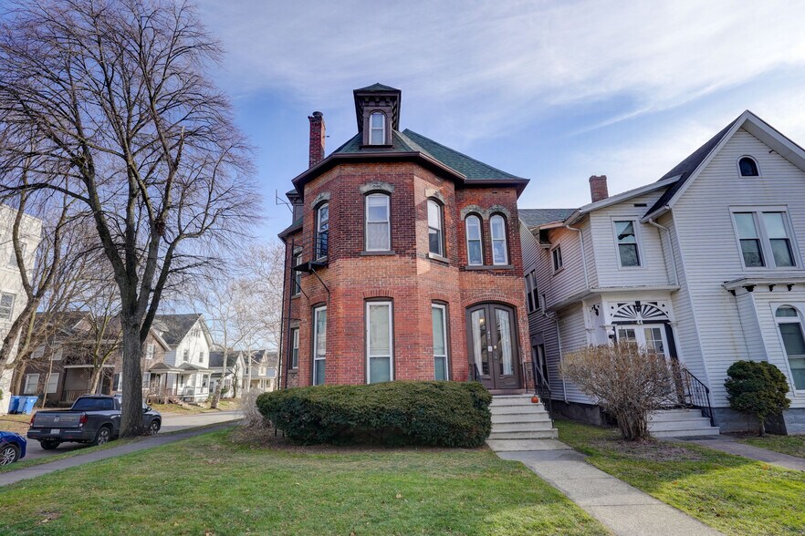 Primary Photo Of 42 Rowley St, Rochester Apartments For Sale