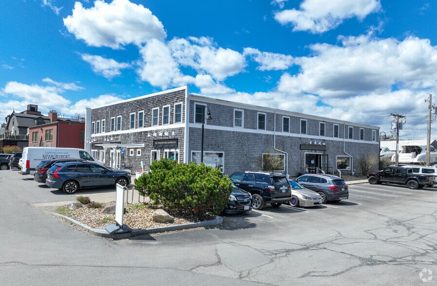Primary Photo Of 38 R Merrimac St, Newburyport Office For Lease