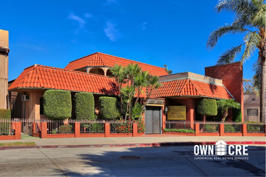 More Photos Of 4340 Leimert Blvd, Los Angeles Office For Sale