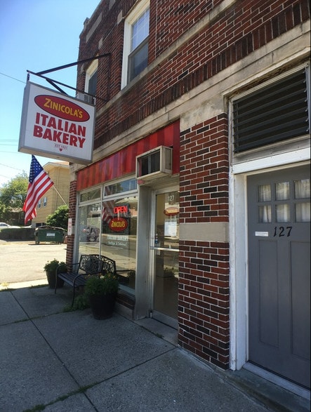 Primary Photo Of 127 King St, Nutley Food Processing For Sale