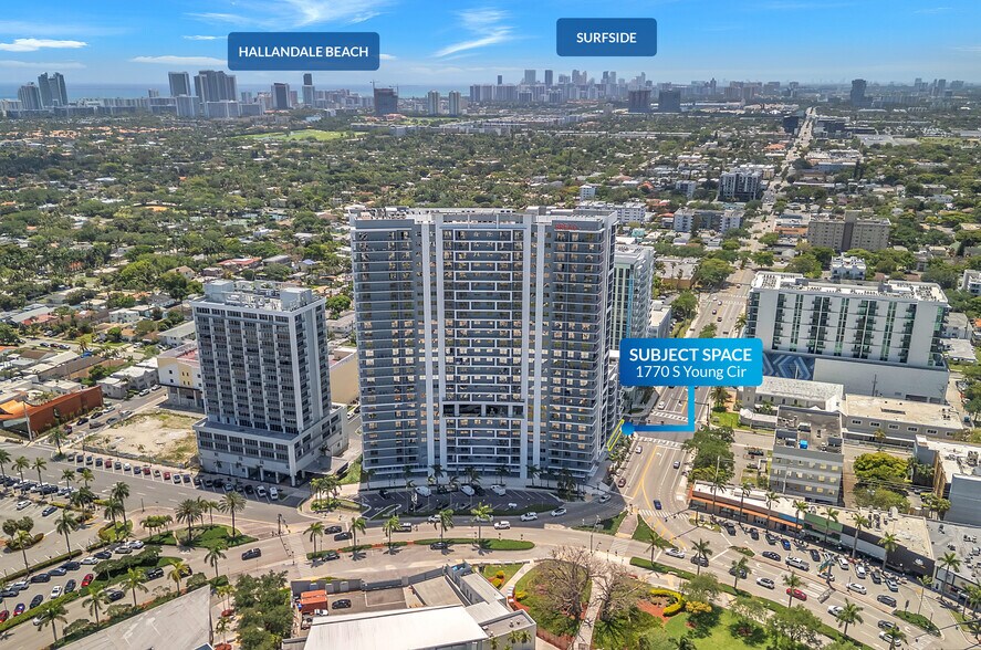 More Photos Of 1770 S Young Cir, Hollywood Apartments For Lease