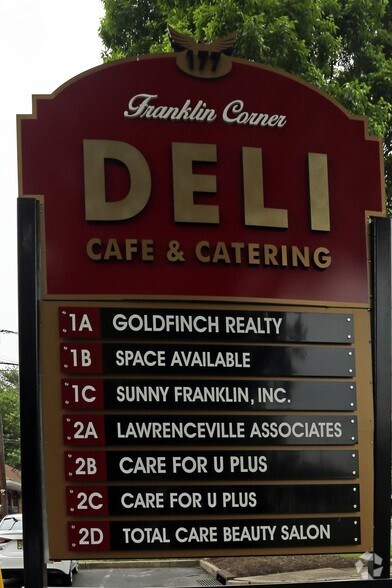 More Photos Of 177 Franklin Corner Rd, Lawrenceville Medical For Lease