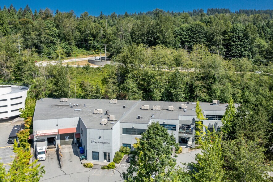 More Photos Of 8585 Baxter Pl, Burnaby Warehouse For Lease