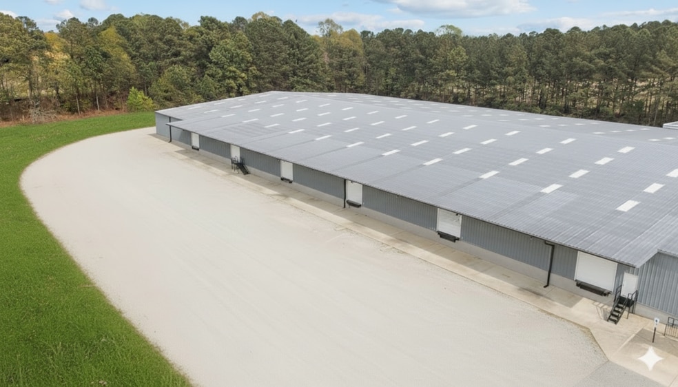 More Photos Of 1730 Five Points Ln, Fuquay-Varina Warehouse For Lease