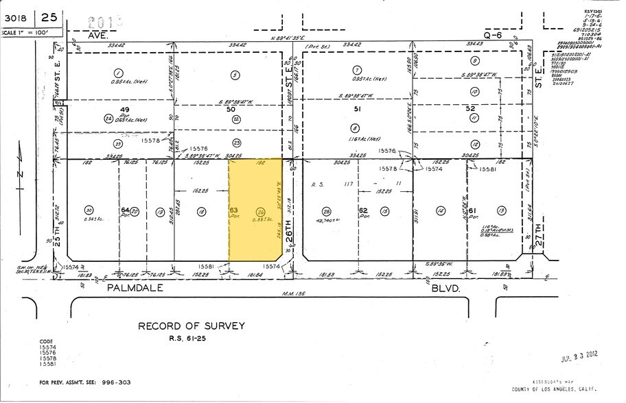 More Photos Of 2553 E Palmdale Blvd, Palmdale Storefront For Sale