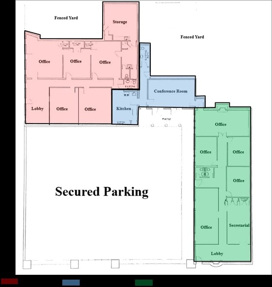 More Photos Of , Amarillo Office For Sale