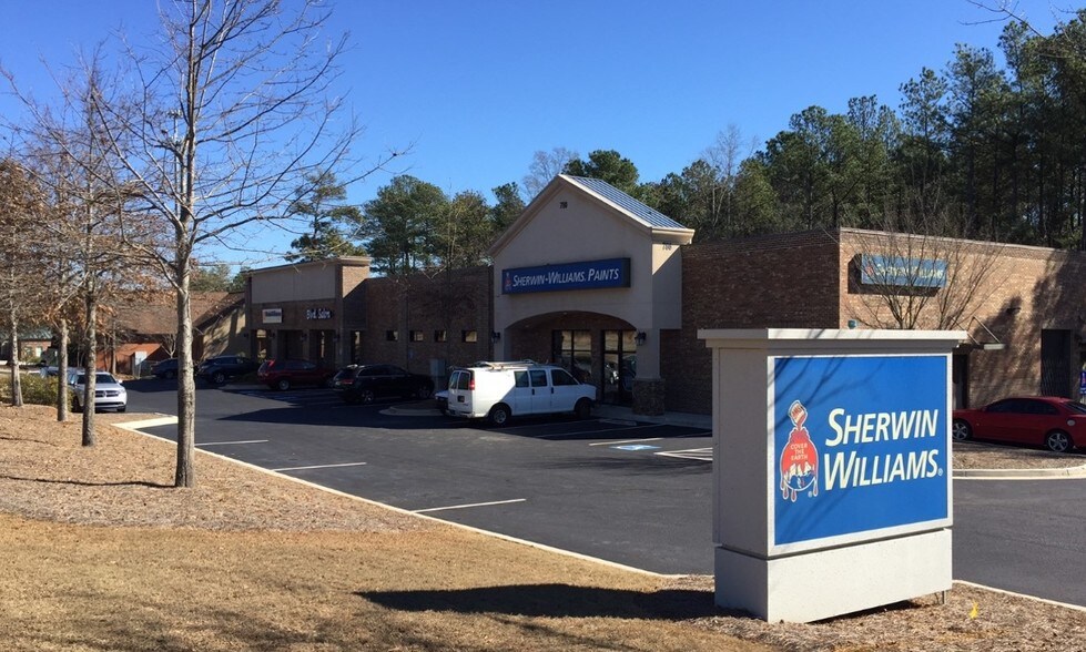 More Photos Of 780 Peachtree Industrial Blvd, Suwanee Freestanding For Lease
