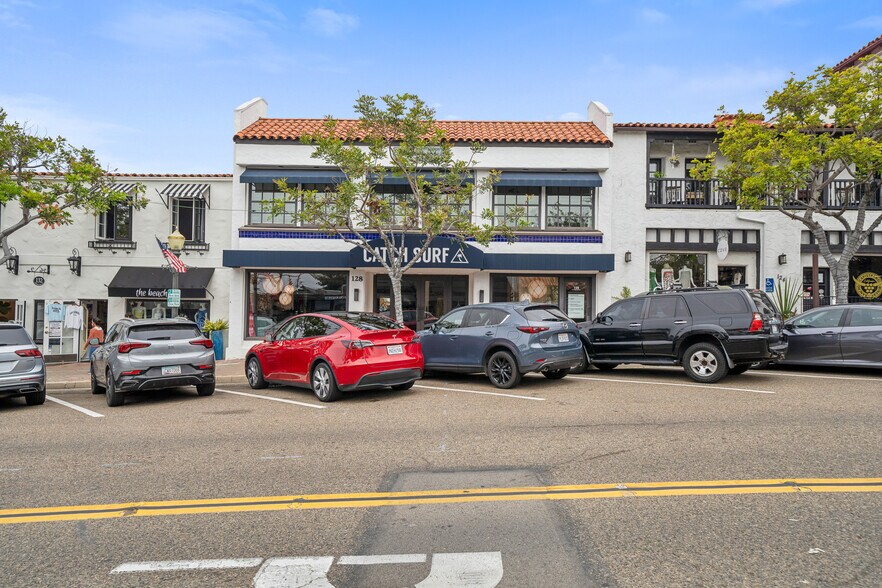 Primary Photo Of 128 Avenida del Mar, San Clemente Storefront For Sale