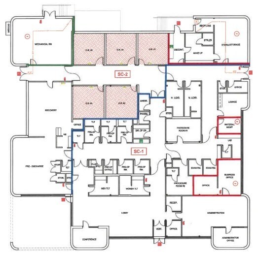 More Photos Of 647 Myatt Dr, Madison Medical For Sale
