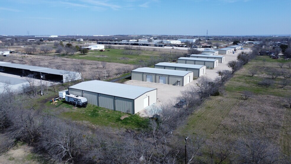 More Photos Of 4632 CR 617, Alvarado Industrial For Sale