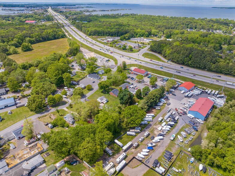 More Photos Of 121 Rental Ln, Grasonville Light Distribution For Lease