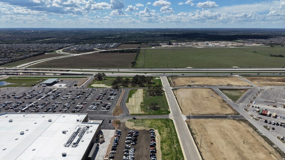 More Photos Of N HWY 183 & Gracie Ln, Liberty Hill General Retail For Lease