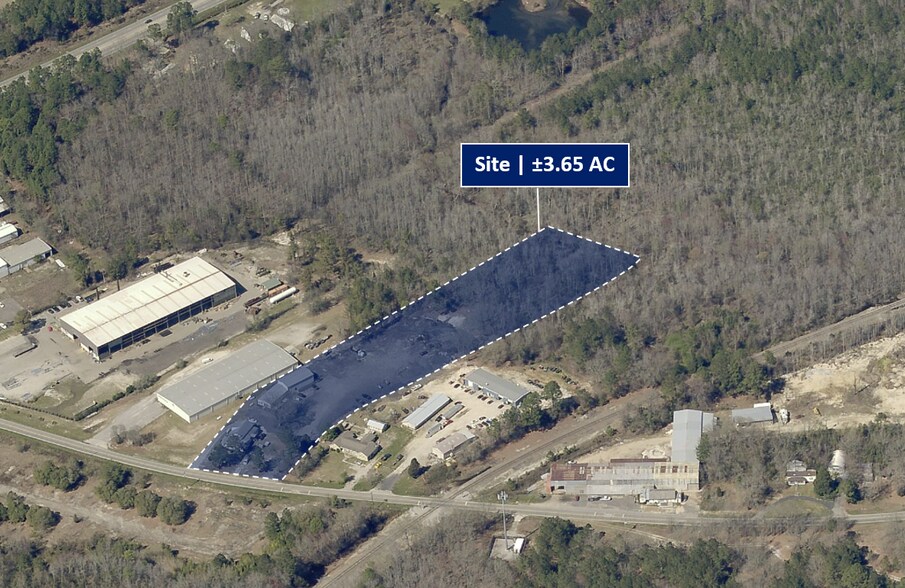 More Photos Of 1467 Old Dunbar Rd, West Columbia Flex For Sale