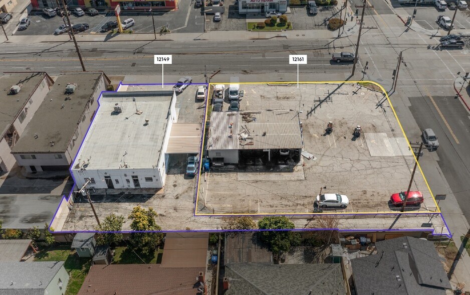 More Photos Of 12149-12151 Downey Ave, Downey Storefront For Sale