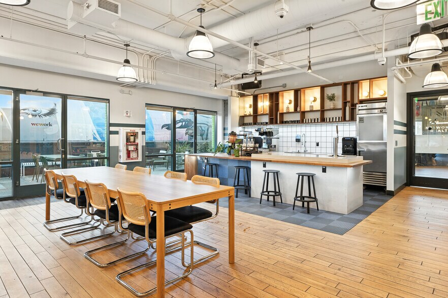 Primary Photo Of 100 W Broadway, Long Beach Office For Lease