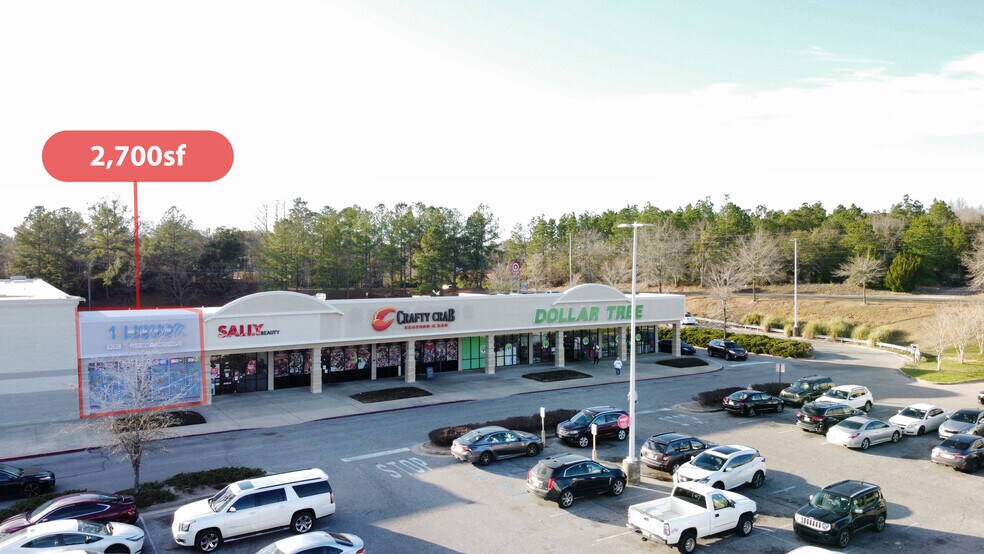 Primary Photo Of 740 S Schillinger Rd, Mobile Unknown For Lease