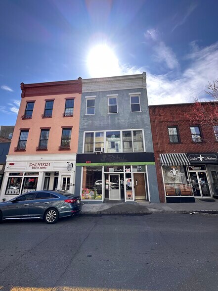 More Photos Of 85 Main St, Nyack Storefront Retail Residential For Sale