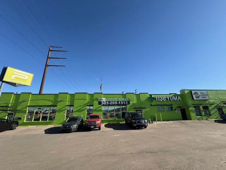 More Photos Of 1100-1140 Yuma Ct, Denver Warehouse For Lease
