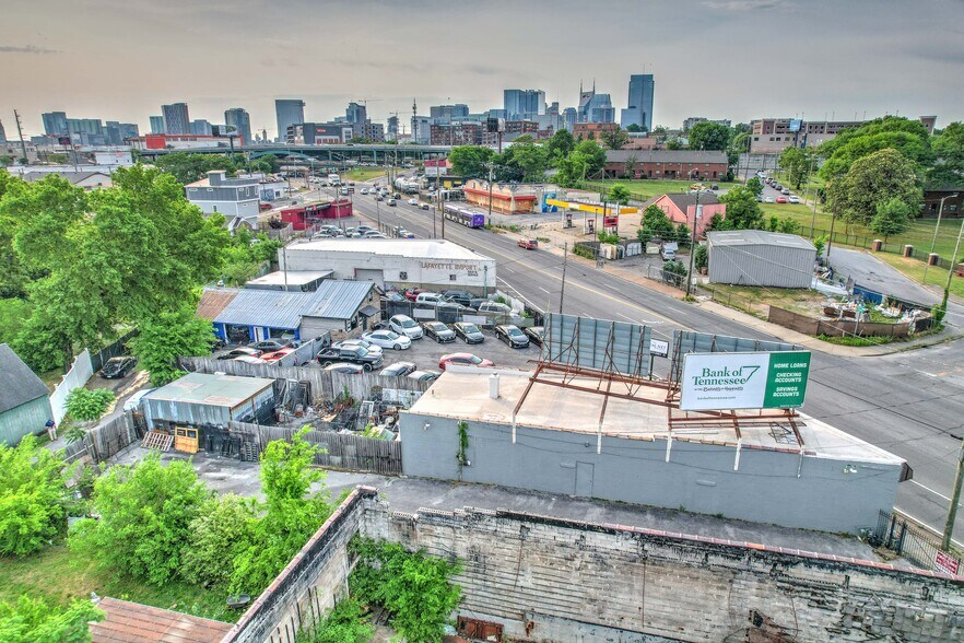 More Photos Of 39 Lafayette St, Nashville Freestanding For Sale