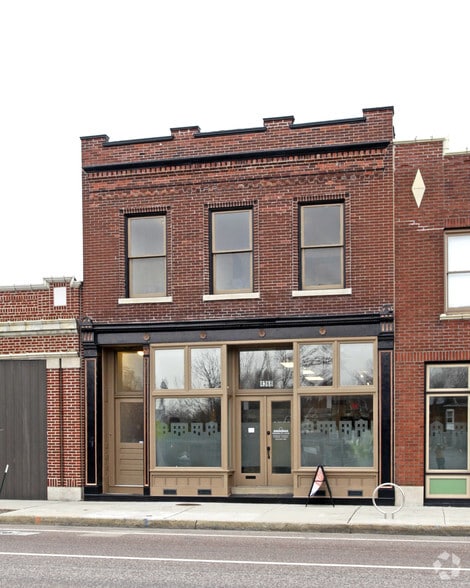 More Photos Of 4366 Manchester Ave, Saint Louis Storefront Retail Office For Lease