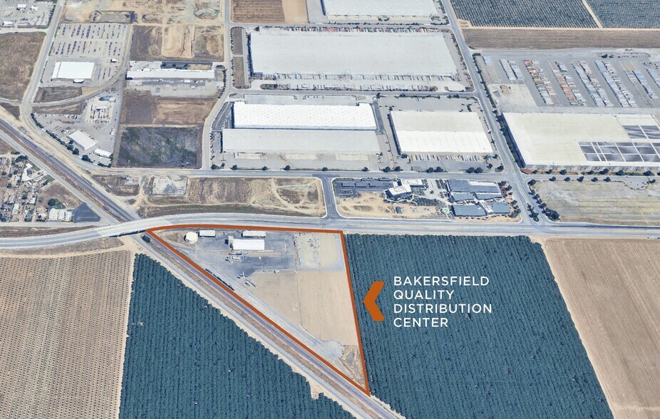 Primary Photo Of 32535 7th Standard Rd, Bakersfield Railroad Yard For Sale