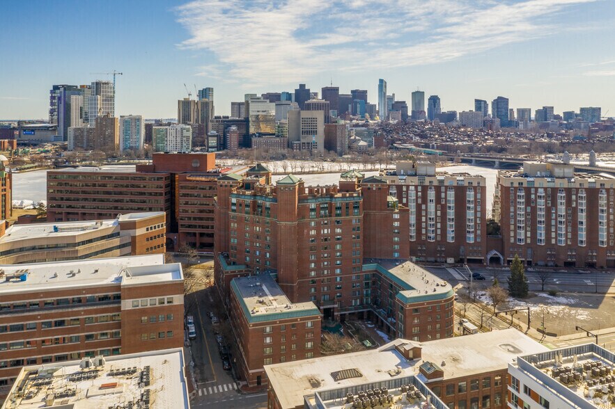 More Photos Of 10 Rogers St, Cambridge Apartments For Lease