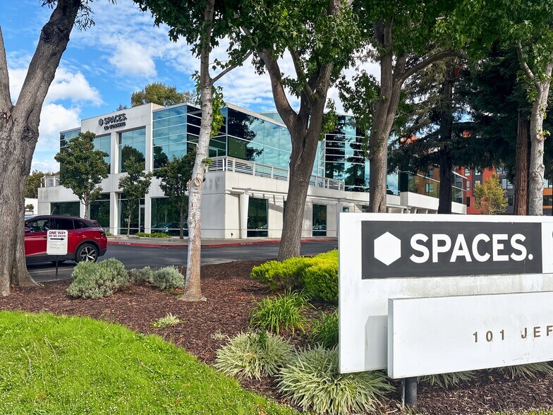 More Photos Of 101 Jefferson Dr, Menlo Park Coworking Space