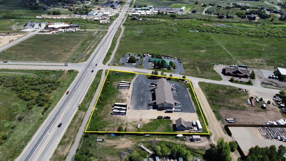 More Photos Of 62000 US Highway 40, Granby Land For Sale