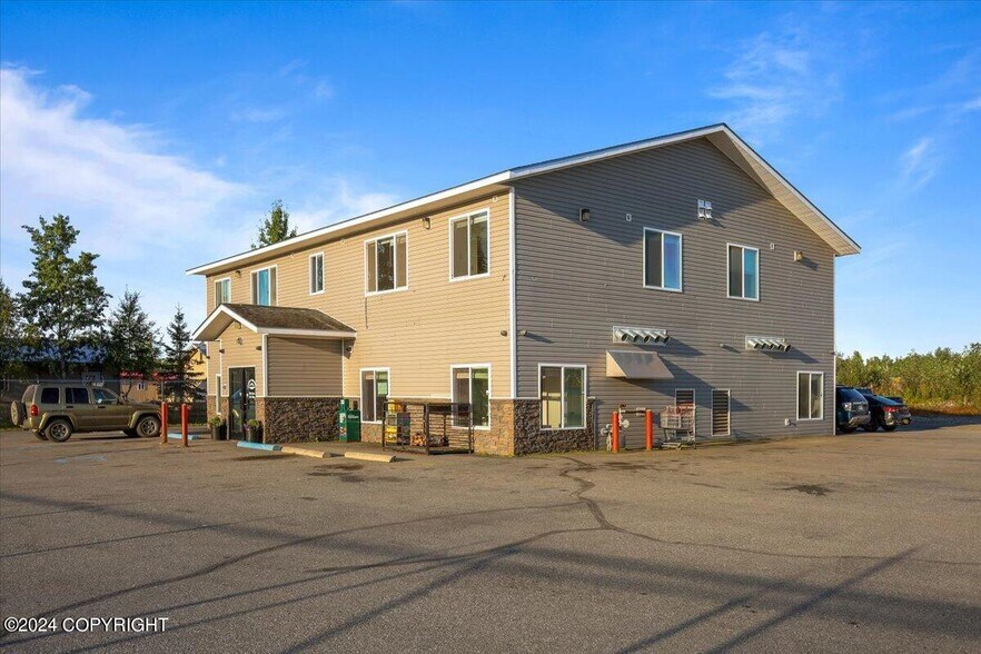 Primary Photo Of 3462 Big Lake Rd, Big Lake General Retail For Sale