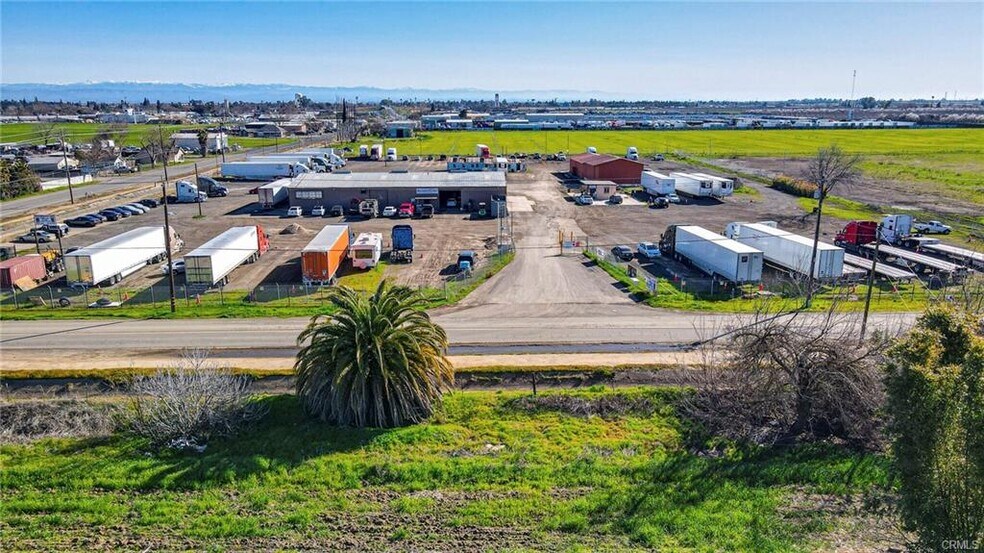 More Photos Of 788 E Childs Ave, Merced Warehouse For Lease