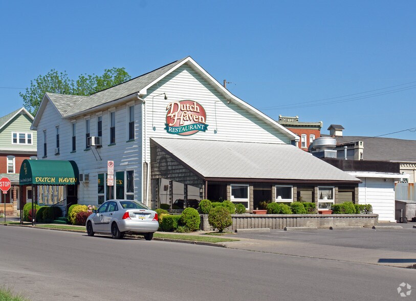 More Photos Of 201 E Bald Eagle St, Lock Haven Restaurant For Sale