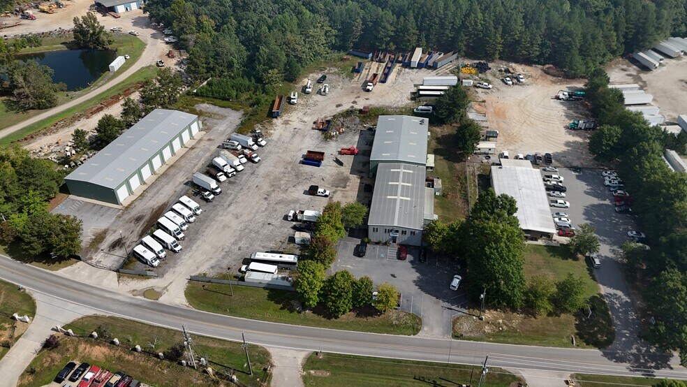Primary Photo Of 1581 Fulenwider Rd, Gainesville Truck Terminal For Lease
