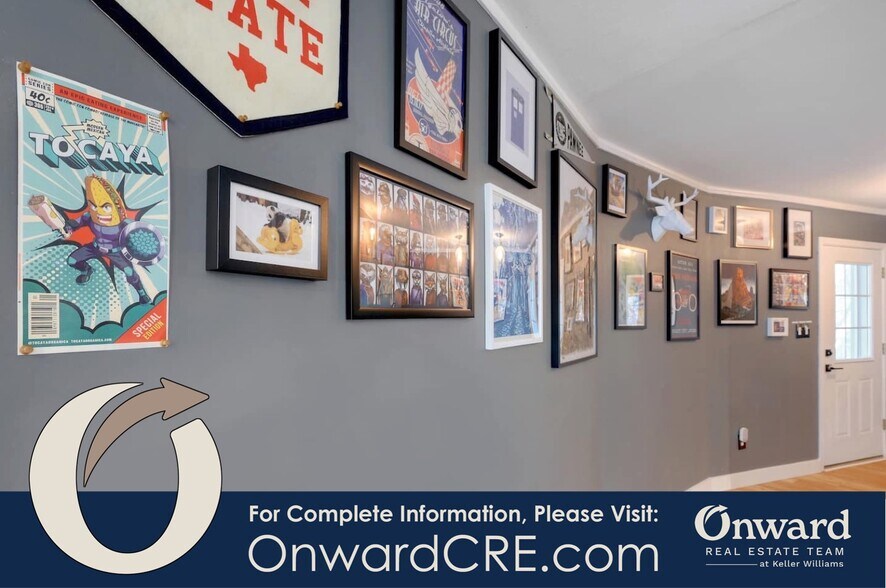 More Photos Of 8125 Joy Rd, Volente Specialty For Sale