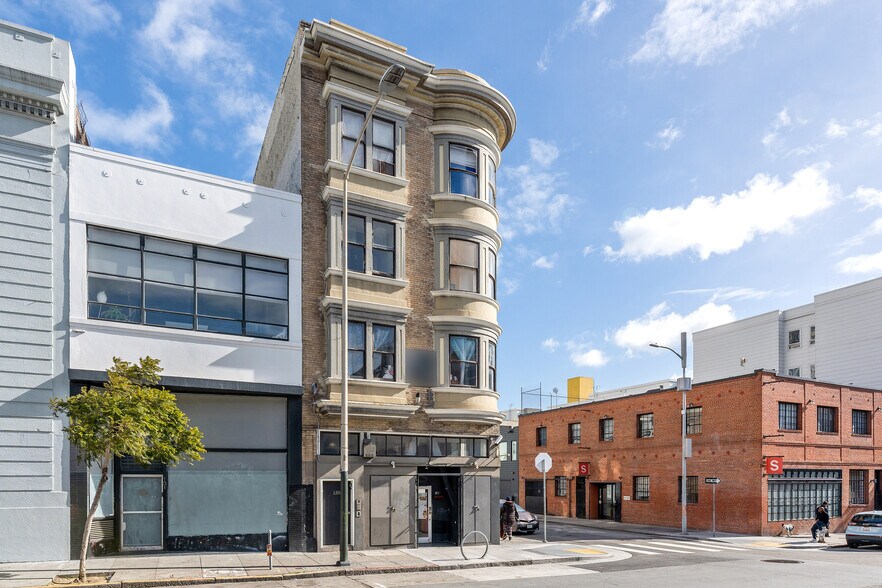 More Photos Of 135-139 8th St, San Francisco Apartments For Sale