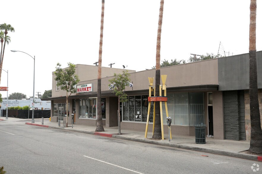 More Photos Of 8634-8640 Washington Blvd, Culver City Storefront Retail Residential For Lease