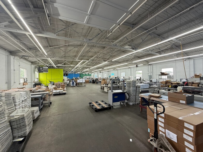 More Photos Of 2 N Westwood Ave, Toledo Manufacturing For Sale