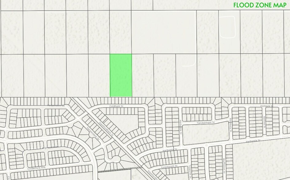 More Photos Of 13469 Coldham St, El Paso Land For Sale